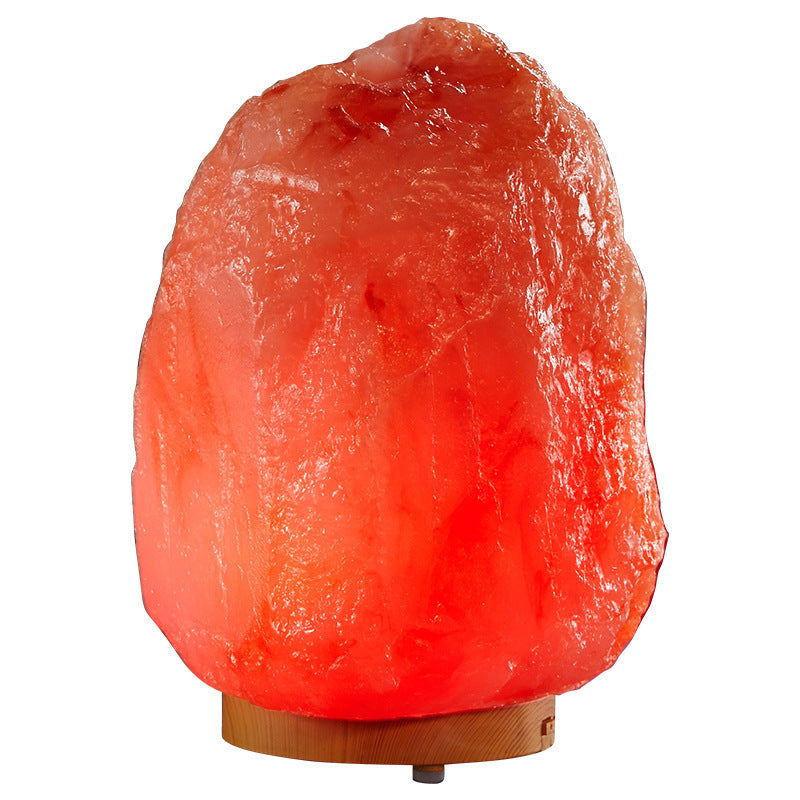 Himalayan Salt Lamp - Essential Oil Diffuser - Large Capacity - USB Humidifier