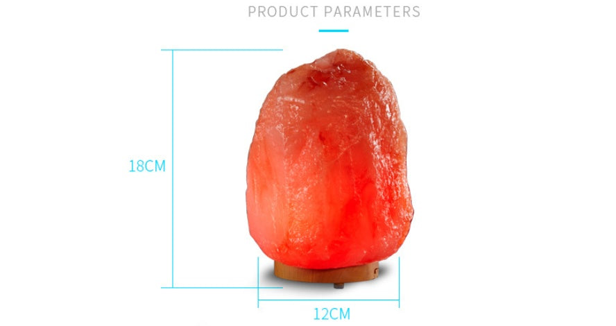 Himalayan Salt Lamp - Essential Oil Diffuser - Large Capacity - USB Humidifier