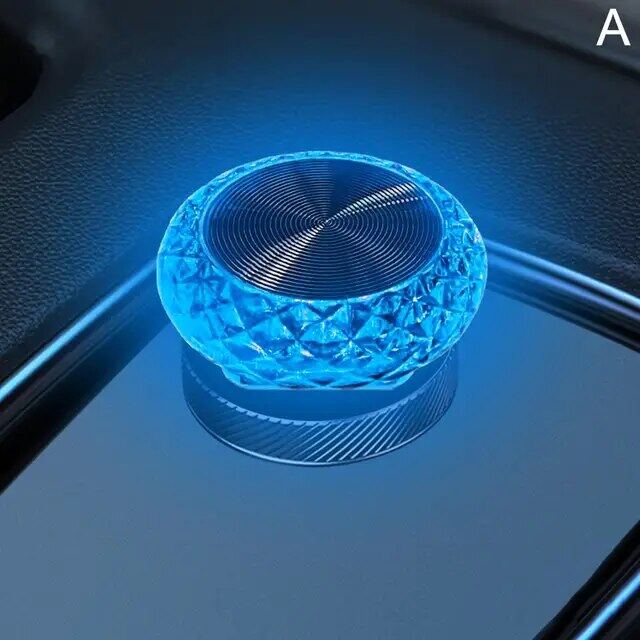 USB Ambient Car Light - MINI LED - Vehicle Decor