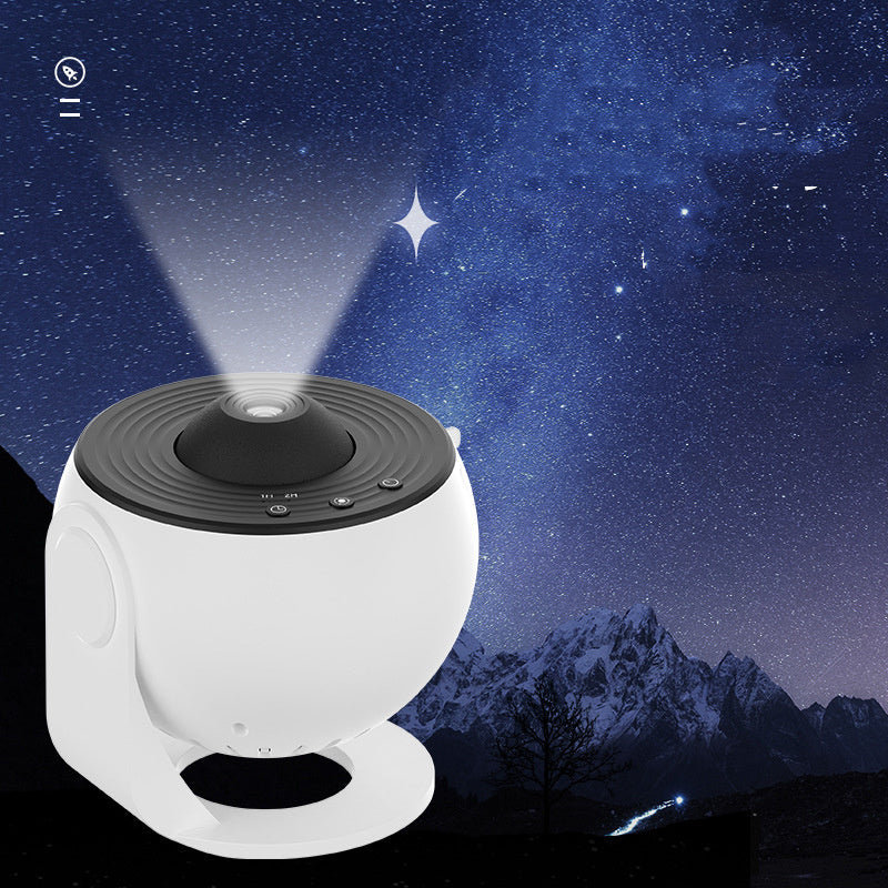 12 IN 1 Planetarium Projector - Night Light - Galaxy/Starry Sky Projector - 360 Rotation