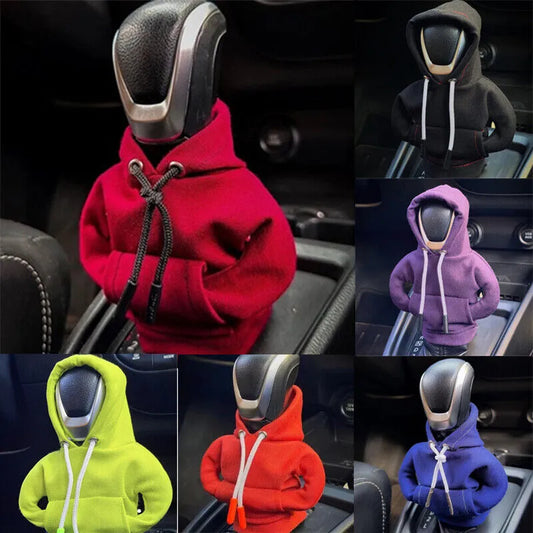 Gear Shift Hoodie Cover - Shift Cover - Universal Fit